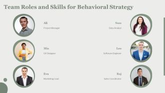 Organizational Behaviour Characteristics Explained PPT Example AT Images Adaptable