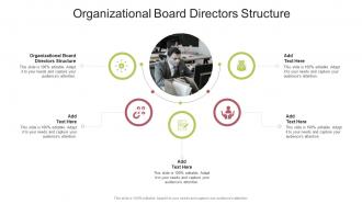 Organizational Board Directors Structure In Powerpoint And Google Slides Cpb