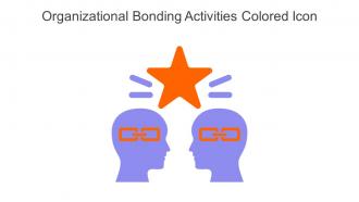 Organizational Bonding Activities Colored Icon In Powerpoint Pptx Png And Editable Eps Format
