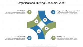 Organizational Buying Consumer Work In Powerpoint And Google Slides Cpb