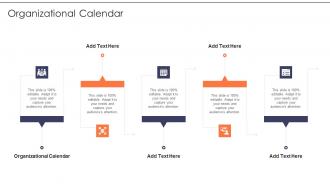 Organizational Calendar In Powerpoint And Google Slides Cpb