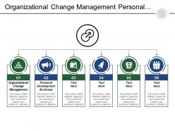 Organizational Change Management Personal Development Business Innovation Development