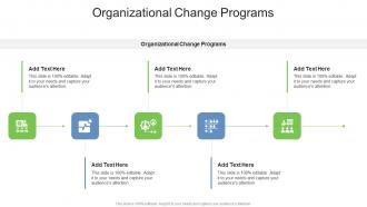 Organizational Change Programs In Powerpoint And Google Slides Cpb