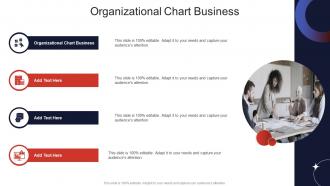 Organizational Chart Business In Powerpoint And Google Slides Cpb