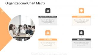 Organizational Chart Matrix In Powerpoint And Google Slides Cpb