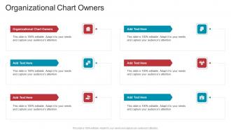 Organizational Chart Owners In Powerpoint And Google Slides Cpb