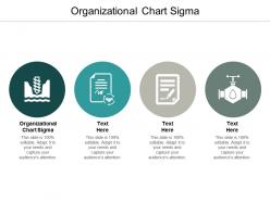 Organizational chart sigma ppt powerpoint presentation inspiration slide cpb