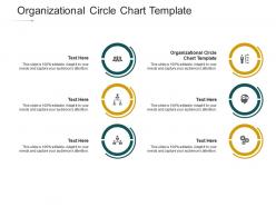 Organizational circle chart template ppt powerpoint presentation infographic template guidelines cpb