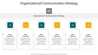 Organizational Communication Strategy In Powerpoint And Google Slides Cpb