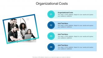 Organizational Costs In Powerpoint And Google Slides Cpb