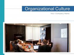 Organizational culture business communication potential employees importance