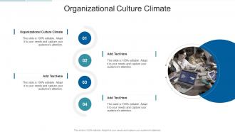 Organizational Culture Climate In Powerpoint And Google Slides Cpb