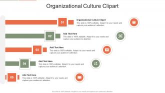 Organizational Culture Clipart In Powerpoint And Google Slides Cpb