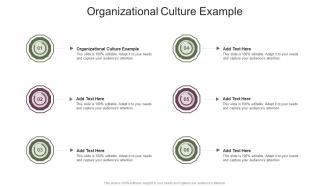 Organizational Culture Example In Powerpoint And Google Slides Cpb