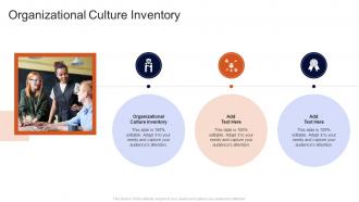 Organizational Culture Inventory In Powerpoint And Google Slides Cpb