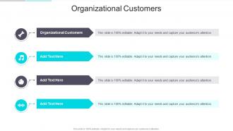 Organizational Customers In Powerpoint And Google Slides Cpb