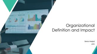 Organizational Definition And Impact PPT Summary AT