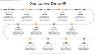 Organizational Design Hr In Powerpoint And Google Slides Cpb