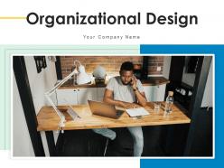 Organizational Design Marketing Organizational Planning Information Structure