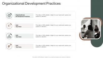 Organizational Development Practices In Powerpoint And Google Slides Cpb
