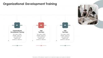 Organizational Development Training In Powerpoint And Google Slides Cpb