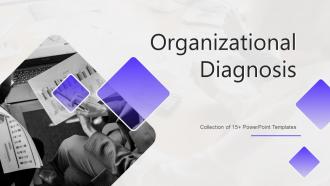 Organizational Diagnosis Powerpoint Ppt Template Bundles