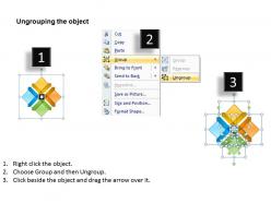 Organizational diagram powerpoint slides presentation diagrams templates