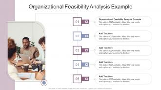 Organizational Feasibility Analysis Example In Powerpoint And Google Slides Cpb