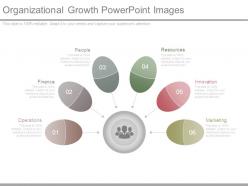 Organizational Growth Powerpoint Images