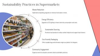 Organizational Hierarchy Chart For Supermarket For Enhancing Food And Grocery Retail PPT PowerPoint AT Customizable Editable