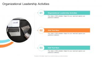 Organizational Leadership Activities In Powerpoint And Google Slides Cpb