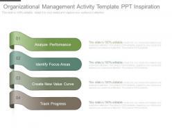 Organizational management activity template ppt inspiration