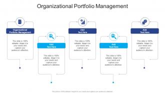 Organizational Portfolio Management In Powerpoint And Google Slides Cpb