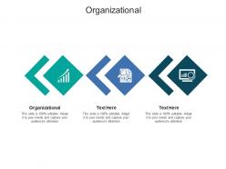 Organizational ppt powerpoint presentation model diagrams cpb