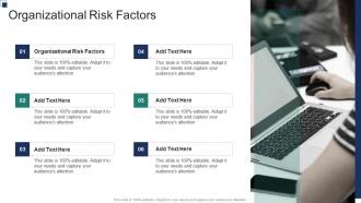 Organizational Risk Factors In Powerpoint And Google Slides Cpb