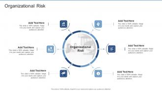 Organizational Risk In Powerpoint And Google Slides Cpb