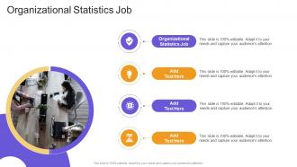 Organizational Statistics Job In Powerpoint And Google Slides Cpb