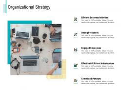 Organizational strategy and capture ppt powerpoint presentation professional inspiration