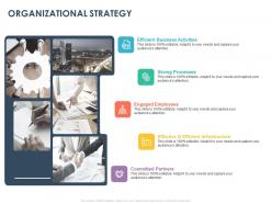 Organizational strategy ppt powerpoint presentation outline inspiration