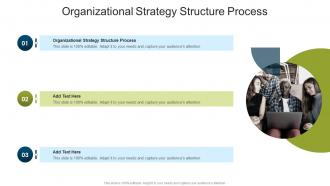 Organizational Strategy Structure Process In Powerpoint And Google Slides Cpb