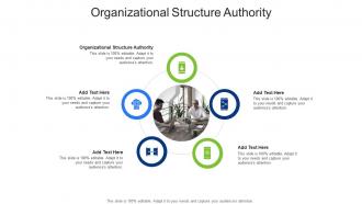 Organizational Structure Authority In Powerpoint And Google Slides Cpb