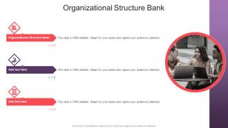 Organizational Structure Bank In Powerpoint And Google Slides Cpb