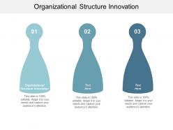 organizational_structure_innovation_ppt_powerpoint_presentation_model_rules_cpb_Slide01