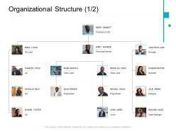 Organizational Structure Riley E Business Infrastructure