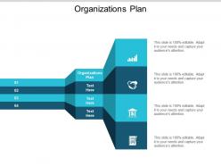 Organizations plan ppt powerpoint presentation icon visuals cpb
