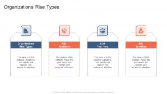 Organizations Rise Types In Powerpoint And Google Slides Cpb