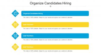Organize Candidates Hiring In Powerpoint And Google Slides Cpb