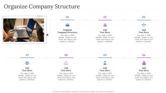 Organize Company Structure In Powerpoint And Google Slides Cpb