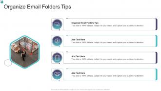 Organize Email Folders Tips In Powerpoint And Google Slides Cpb