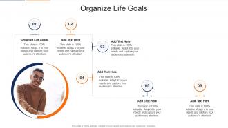 Organize Life Goals In Powerpoint And Google Slides Cpb